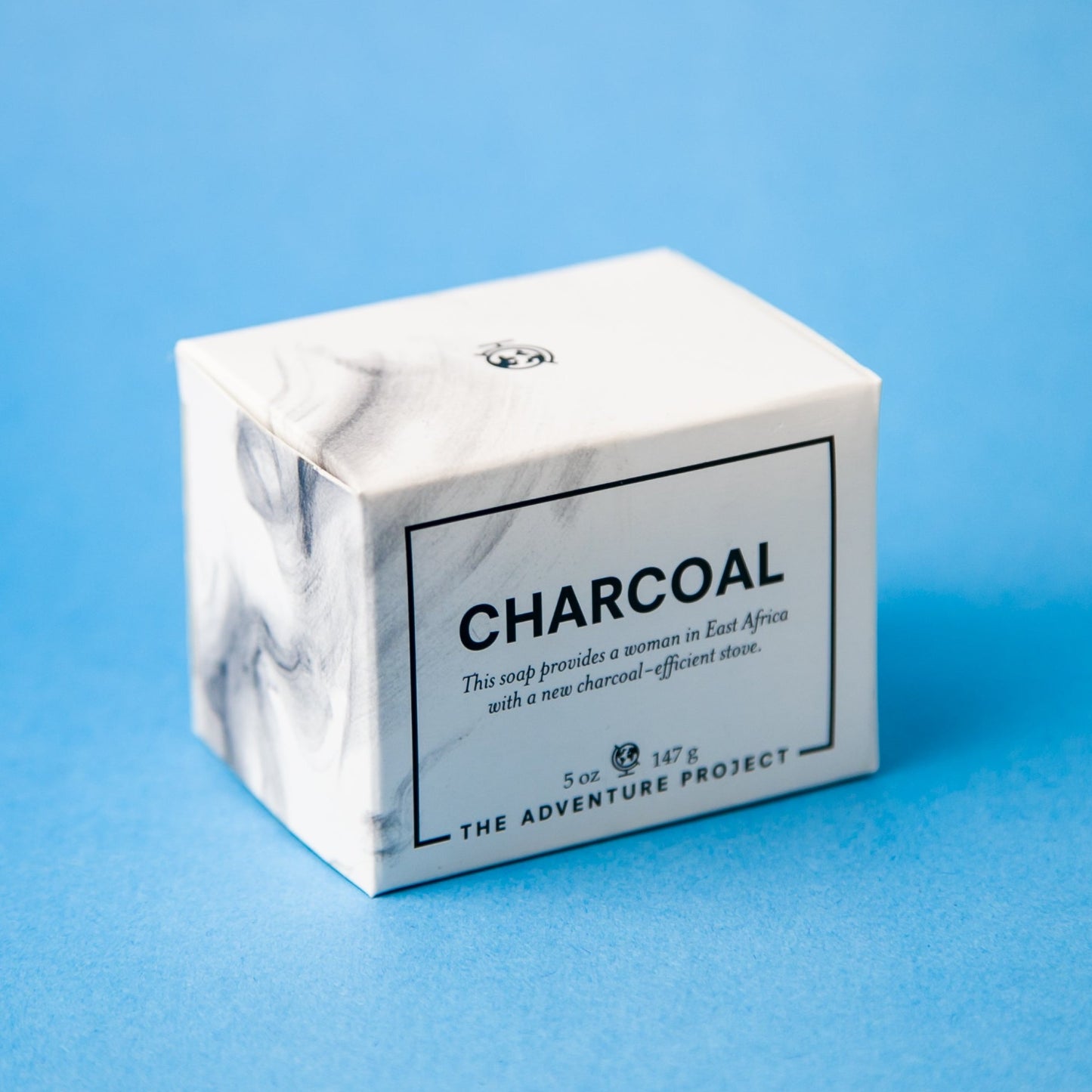 Charcoal Soap