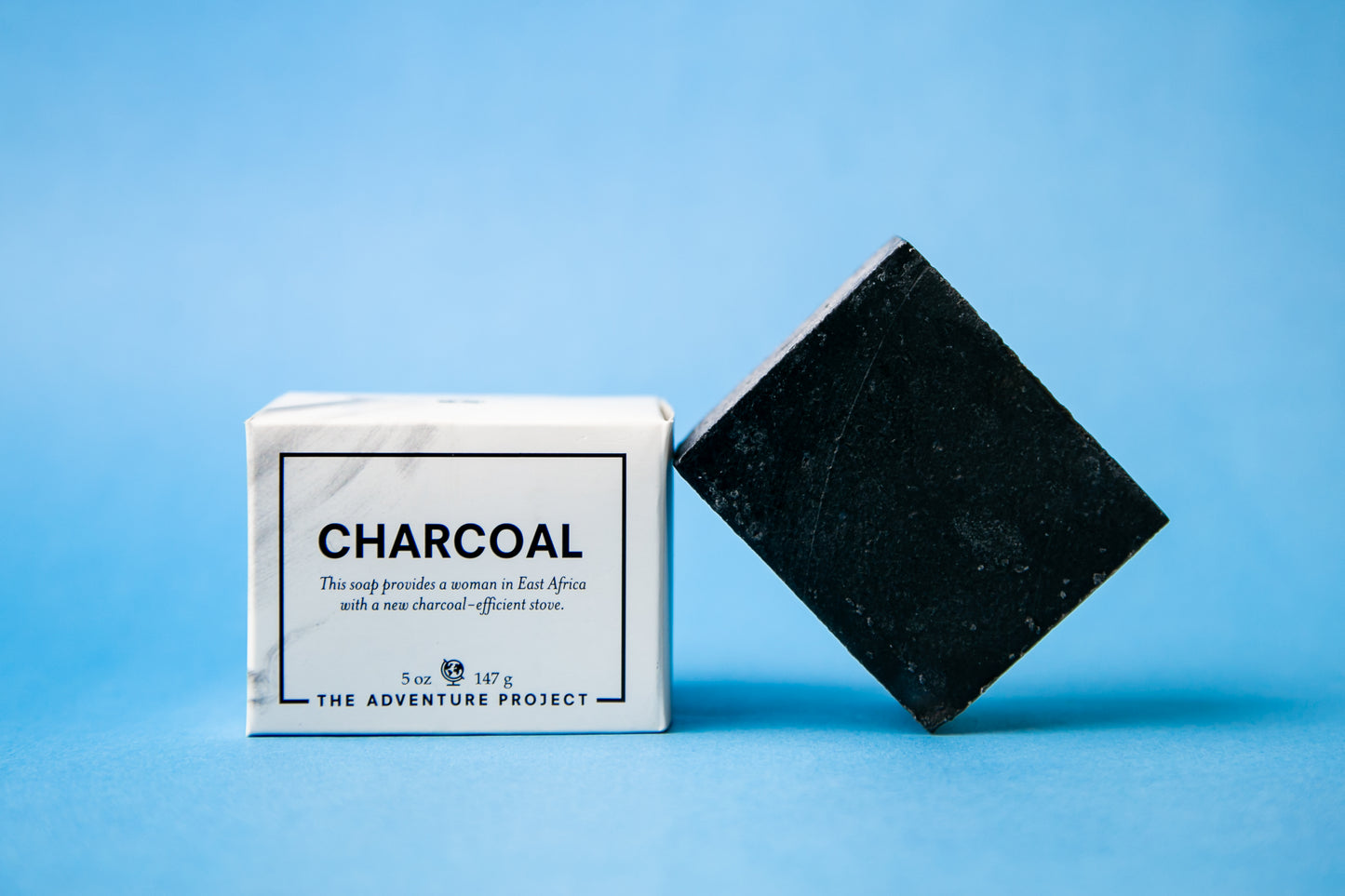 Charcoal Soap